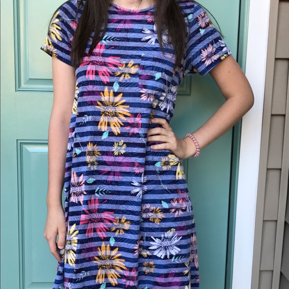 Lularoe XS Gorgeous Unicorn Carley!